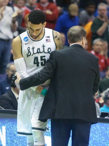 Michigan State suffers a heartbreaking loss to Middle Tennessee.