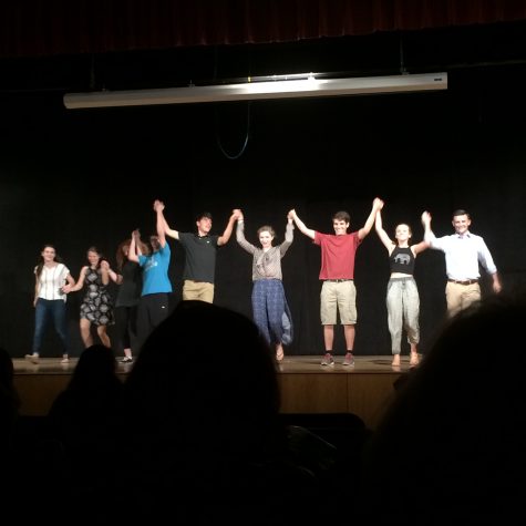 Senior Directed One Acts