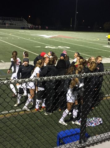 Girls Varsity Soccer Defeats Dighton-Rehoboth in First Tournament Game