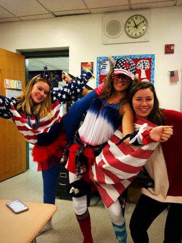 A Spectacular Spirit Week