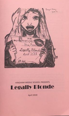 Omigod You Guys: “Legally Blonde” Hits The Middle School Stage