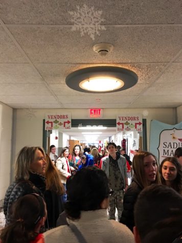 A Successful 2018 Holiday Fair