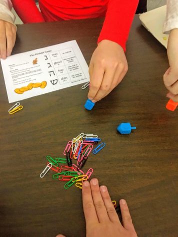 Celebrating My Jewish Faith During Inclusive Schools Week