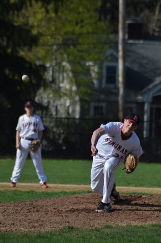 The Harbormen Baseball Team Wins Comeback Game Against Scituate