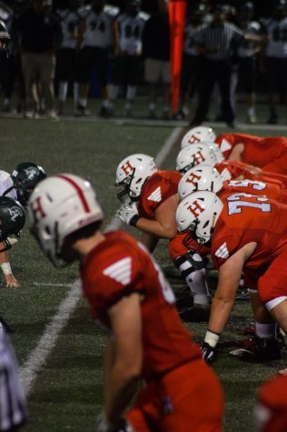 Hingham’s Crushing Win over Abington in Season Opener