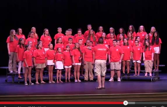 Students Surprised Teachers with their Unwritten Performance
