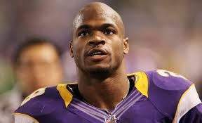 NFL Tested With Adrian Peterson Scandal