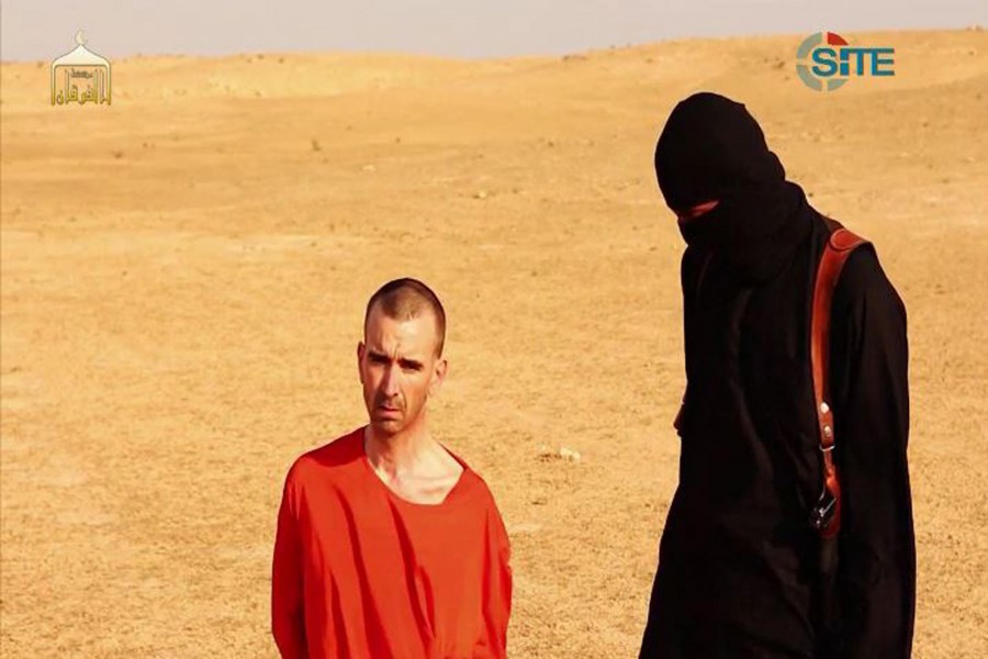 ISIS Kills Another Hostage