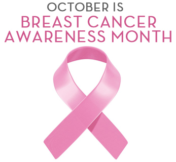Go Pink for Breast Cancer Awareness Month