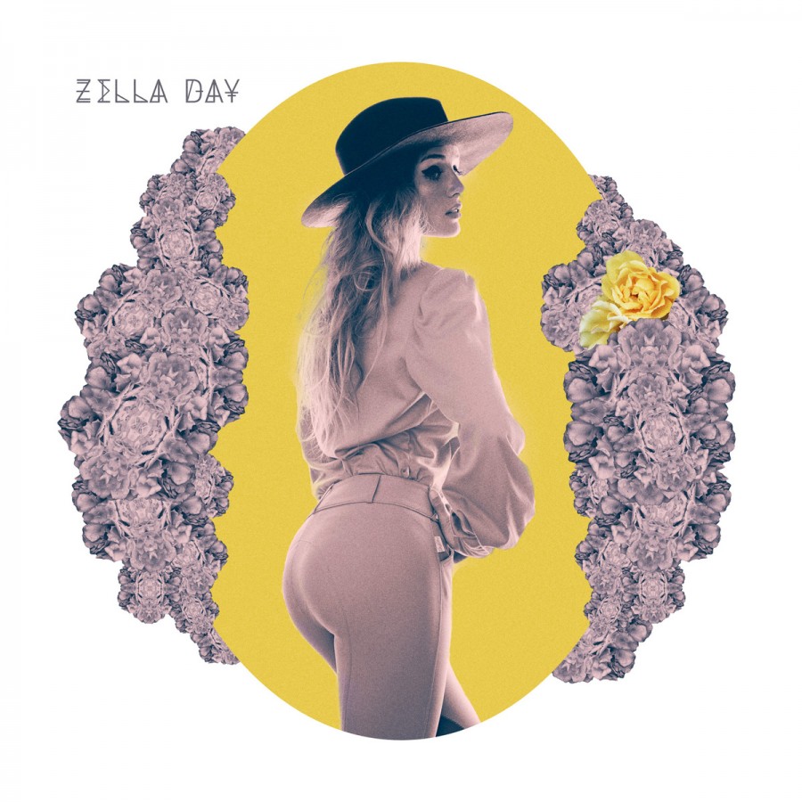 Zella Days self-titled EP.