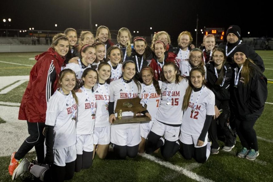 HHS Girls Win State Championship