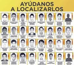 Outrage at Disappearance of Mexican Students
