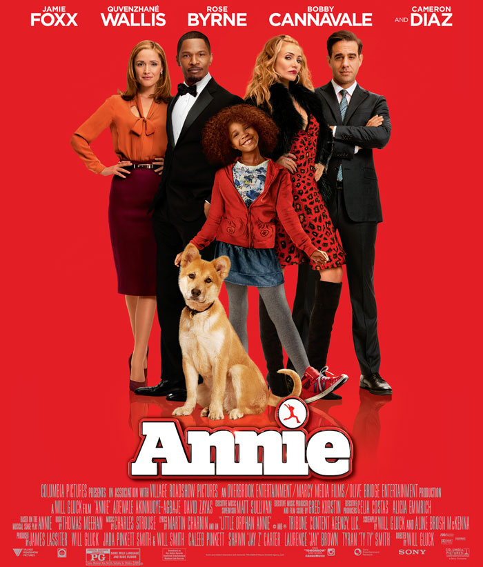 Annie+Review