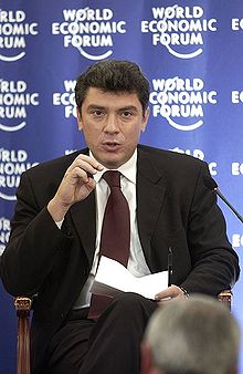 Russian Opposition Leader Silenced