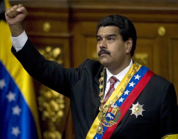 President Maduro: Crazy or Just Paranoid?