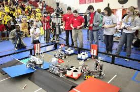 HHS+Robotics+Attends+Reading+Competition