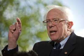 Bernie Sanders Announces Presidential Bid