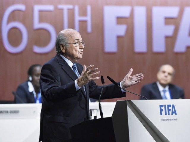 FIFA+Scandals