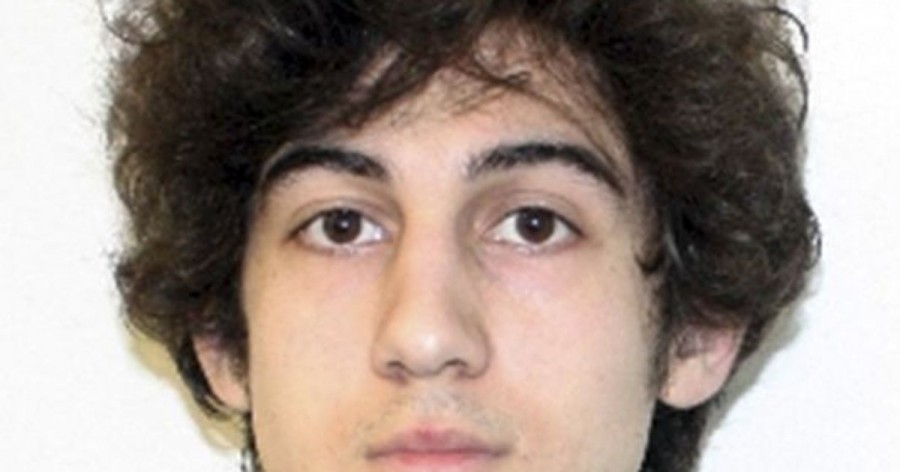 Tsarnaev+receives+death+sentence