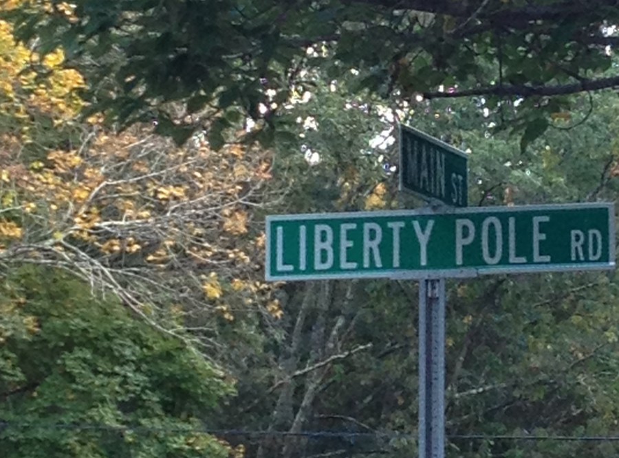 Liberty Pole Road, Hingham , Massachusetts