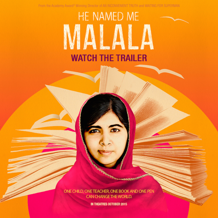 New Documentary, He Named Me Malala