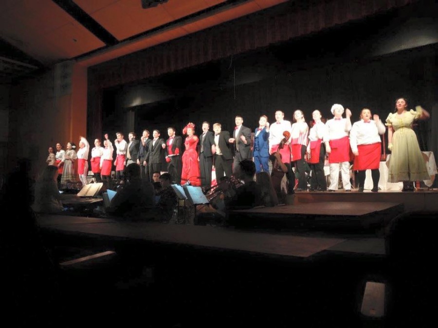 HHS Drama Clubs Hello, Dolly!