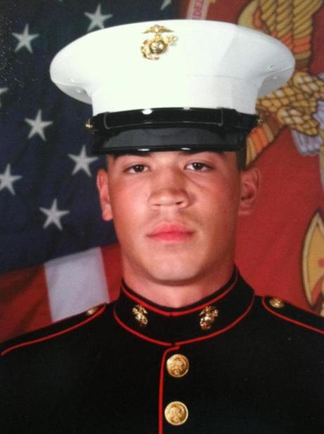 Hingham Mourns loss of Christopher Orlando in Marine Crash