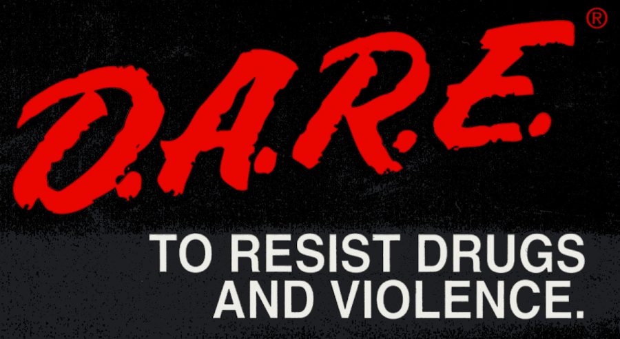 The DARE logo