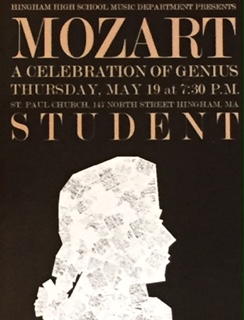Mozart: A Celebration of Genius Showcases Student Talent