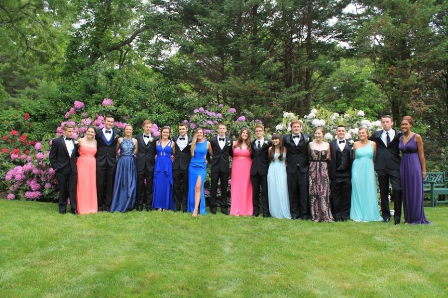 Senior Prom 2016