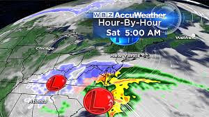 The reported impact of the southern storm that took 18 lives this weekend.