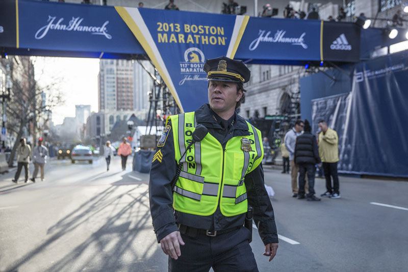 Seeing Patriots Day as a Bostonian