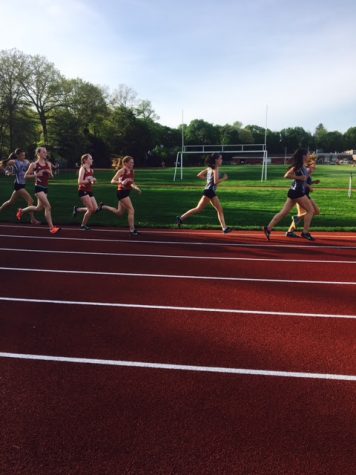 The Girls Track Team Gets Redemption Over Plymouth North