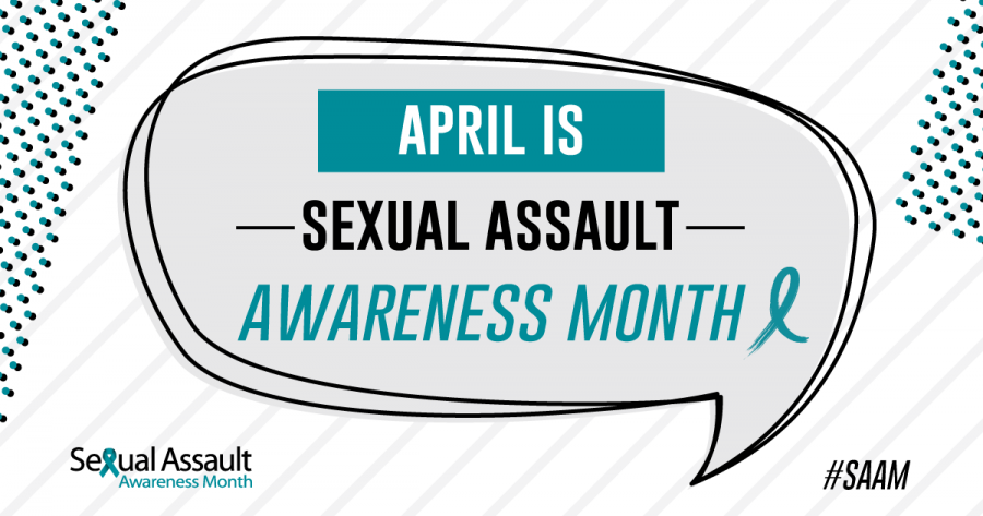 The National Sexual Violence Resource Center promotes SAAM with this creative graphic (NSVRC).