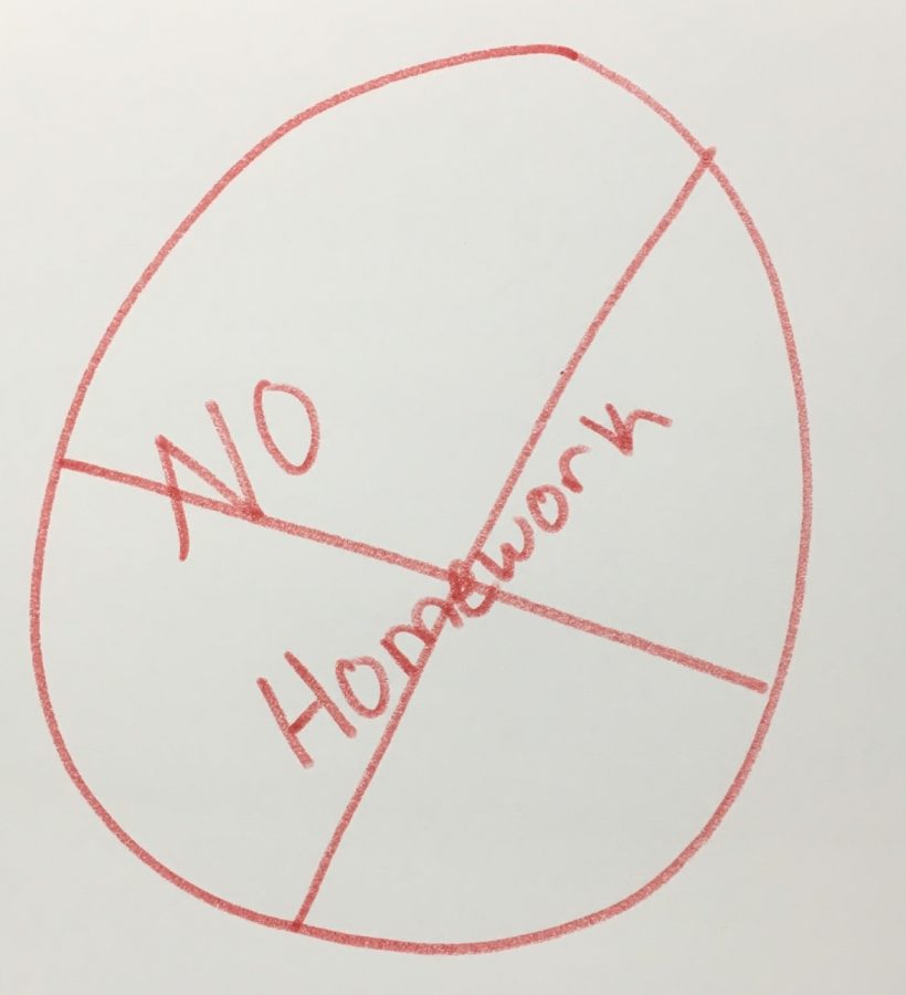 No+homework+weekends+have+proven+to+be+controversial+calendar+items.