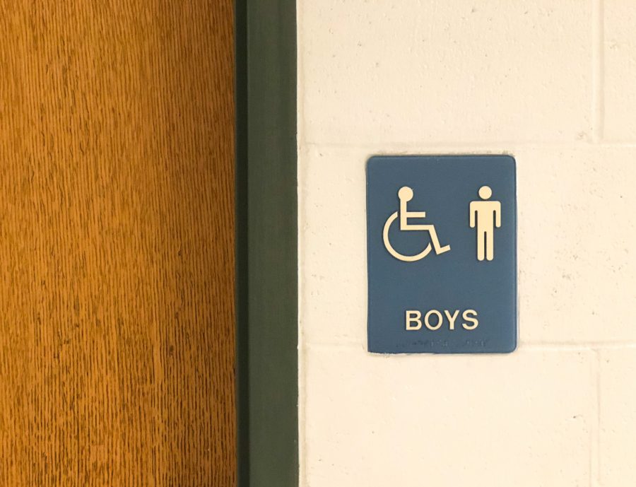 The debate over Question 3 has largely centered around use of public restrooms.