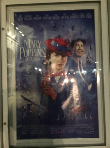 The Bizzare Darkness that is Mary Poppins Returns: A Review
