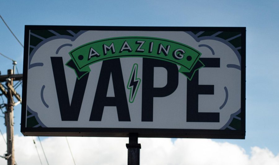 The Amazing Vape store In Weymouth has recently gone out of business due to the Ban which threatens these small-business owners. 