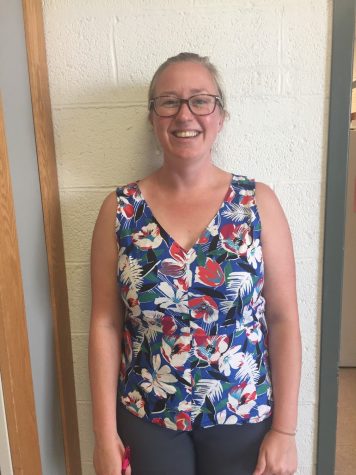 Hingham High School Welcomes Ms. Dollard Back for Her Second Year