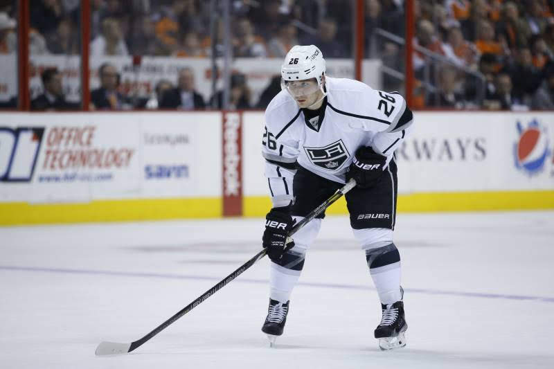 As the NHL Season begins, Slava Voynov, an LA Kings defenseman, gets suspended for the entirety of the season for unacceptable off-ice conduct. He has been accused of domestic violence and has lost his contract with the Kings