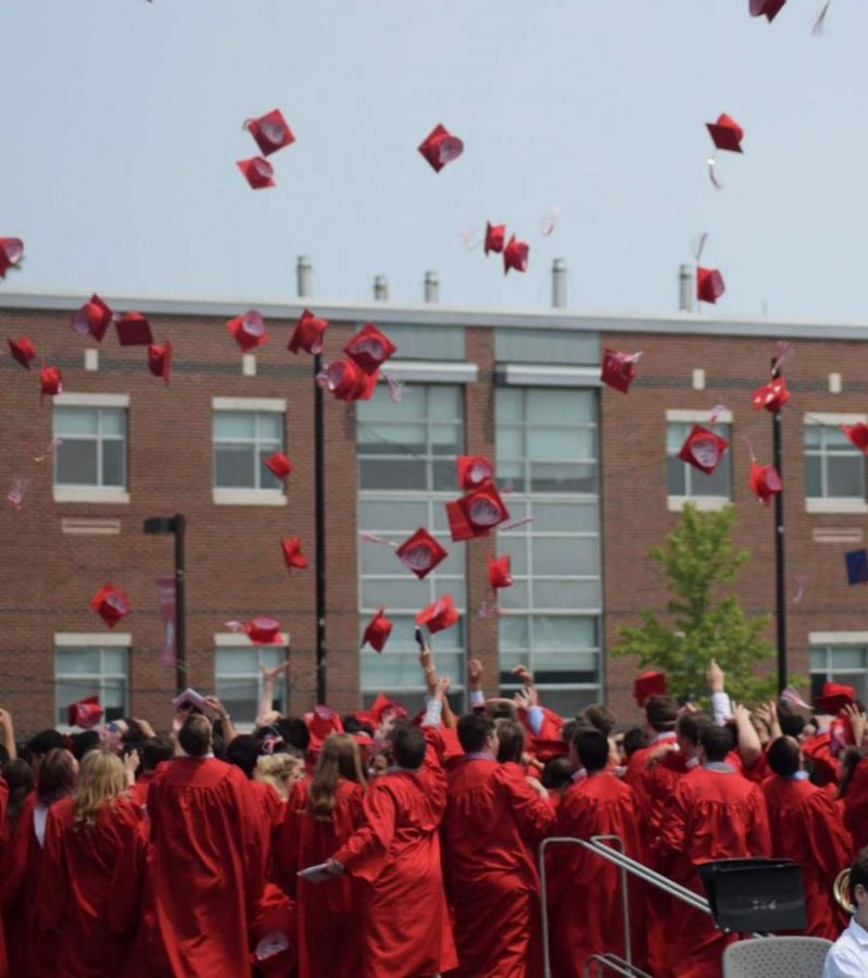 As these present times have taken away the majority of annual senior activities, the class of 2020 still fight to hold a postponed graduation ceremony. 