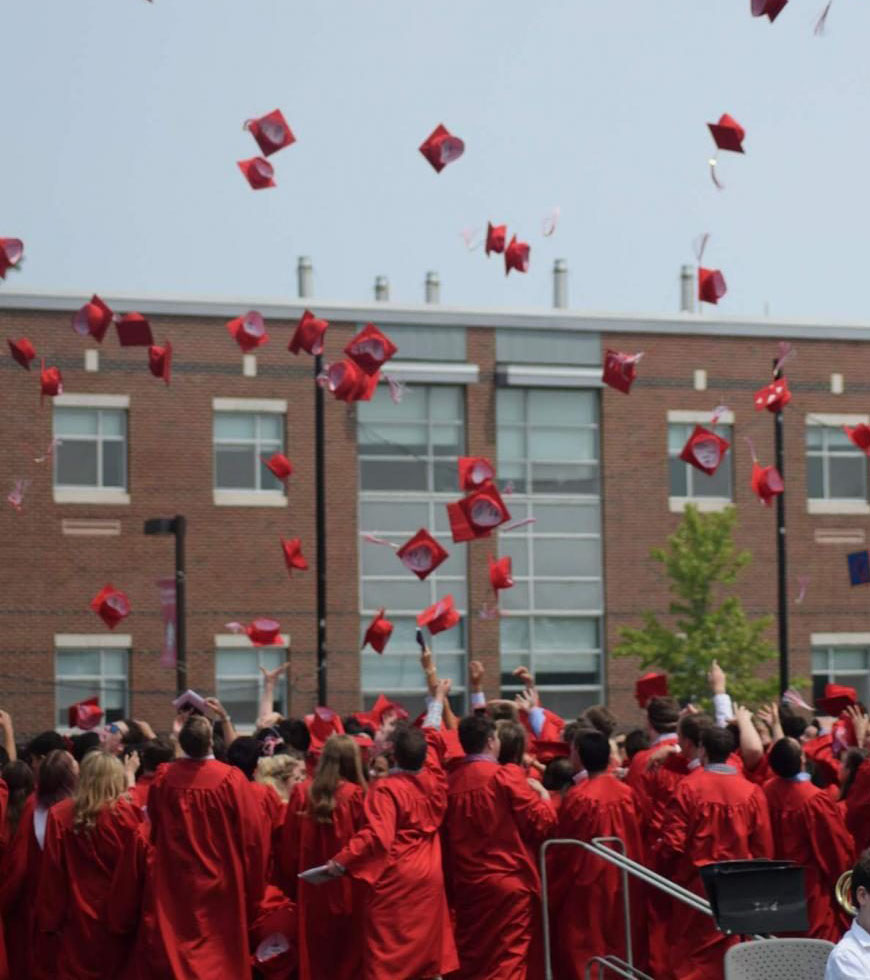 Graduation 2k Pic Class of 2020 Holds Out Hope for In-Person Graduation With a Virtual ...