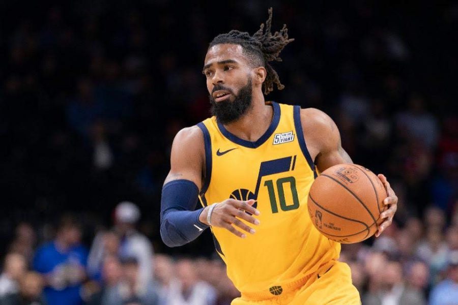 Mike+Conley+wins+the+NBA+HORSE+Tournament.+In+addition+to+the+NBAs+HORSE+Tournament%2C+NBA+players+have+taken+to+streaming+video+games+on+gaming+platform+Twitch%2C+and+many+have+participated+in+a+%24100%2C000+charity+NBA2K+tournament%2C+won+by+Suns+Point+Guard+Devin+Booker.