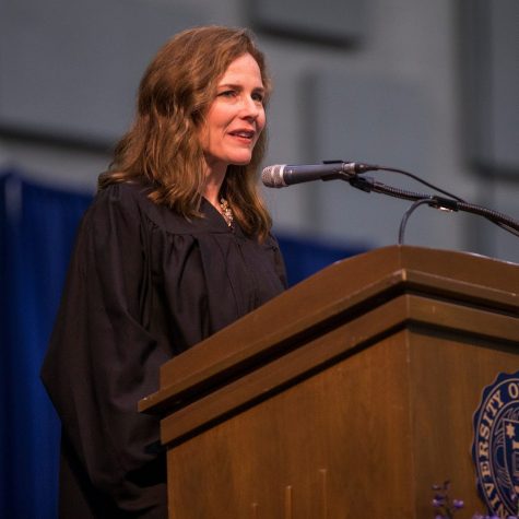Supreme Court Nominee Amy Corey Barrett is a right-wing extremist, but a brilliant and principled thinker nonetheless.
