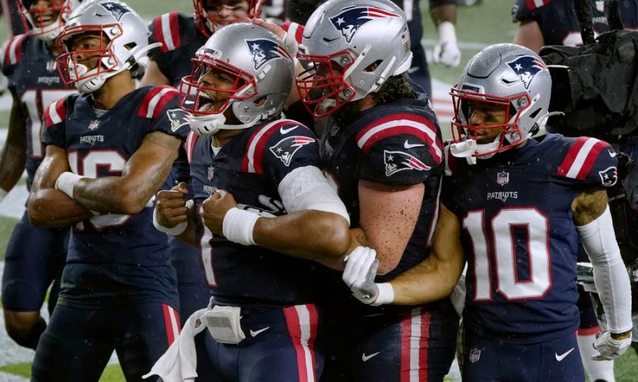 After a 4 game losing streak, the Patriots have bounced back with two straight wins. Most recently they defeated the Baltimore Ravens in Gillette Stadium through a brutal rainstorm to improve to 4-5 on the season. 