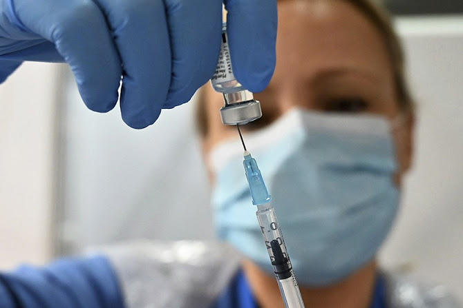 The Pfizer coronavirus vaccine has been approved for use by the FDA.