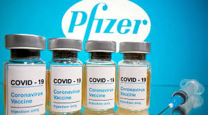 Four COVID vaccines. Enough to inoculate two people. 