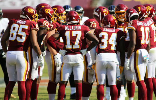 Battling in a tight NFC East race, the Washington Football Team needs a week 17 win to clinch a playoff spot. 