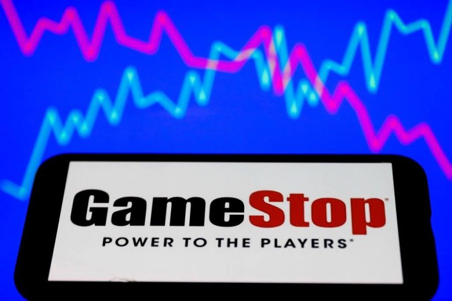 Reddit+users+put+Gamestop+stocks+on+a+rollercoaster+over+the+past+week.