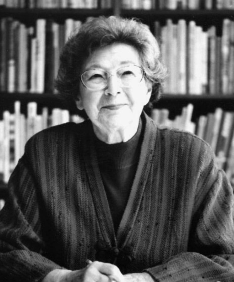 Beverly Cleary: a beloved childhood author.